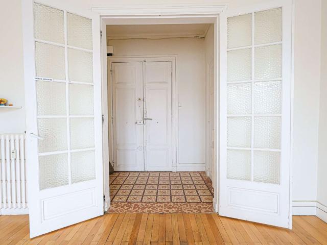 Vente appartement 4 pièces Nantes Centre Ville 44