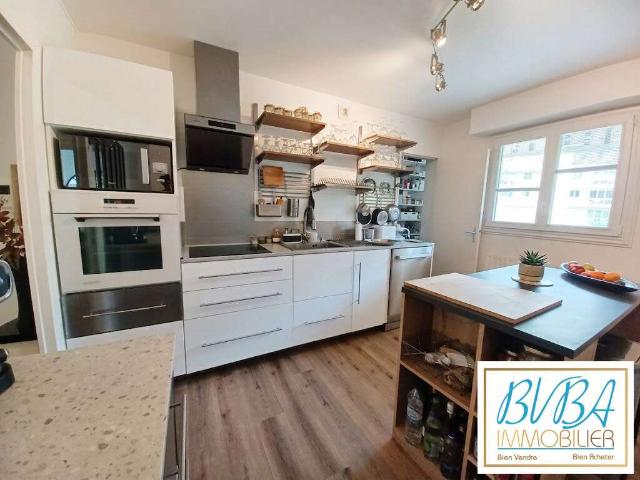 Vente appartement 4 pièces Nantes 44