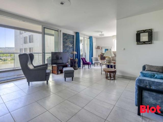 Vente appartement 4 pièces Nantes Centre Ville 44