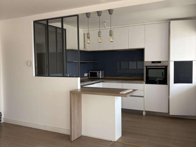 Vente appartement 4 pièces Nantes Centre Ville 44