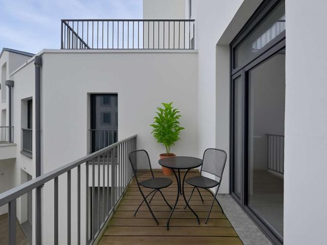 Vente appartement 4 pièces Nantes Centre Ville 44