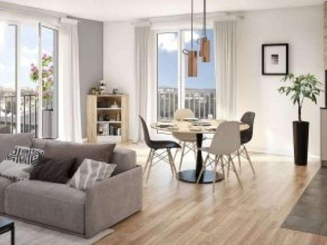 Vente appartement 4 pièces Nantes Centre Ville 44
