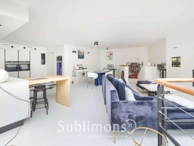 Vente appartement 4 pièces Nantes Centre Ville 44