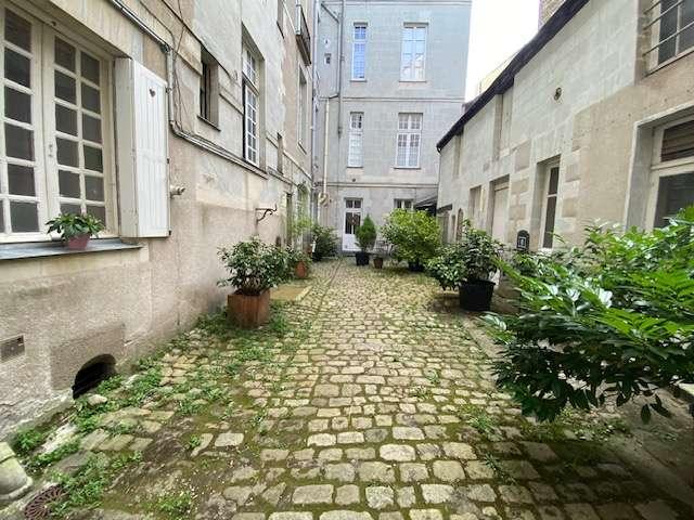 Vente appartement 4 pièces Nantes Centre Ville 44