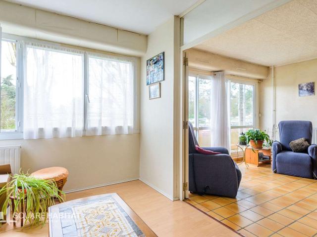 Vente appartement 4 pièces Nantes Chantenay Sainte Anne 44