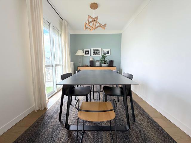 Vente appartement 4 pièces Nantes Chantenay Sainte Anne 44