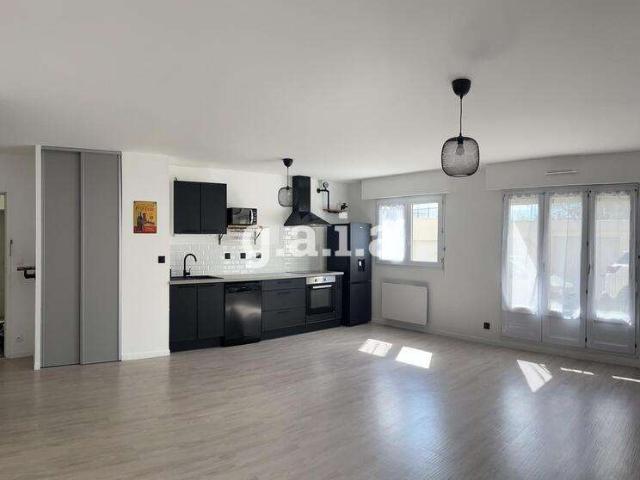 Vente appartement 4 pièces Nantes Chantenay Sainte Anne 44