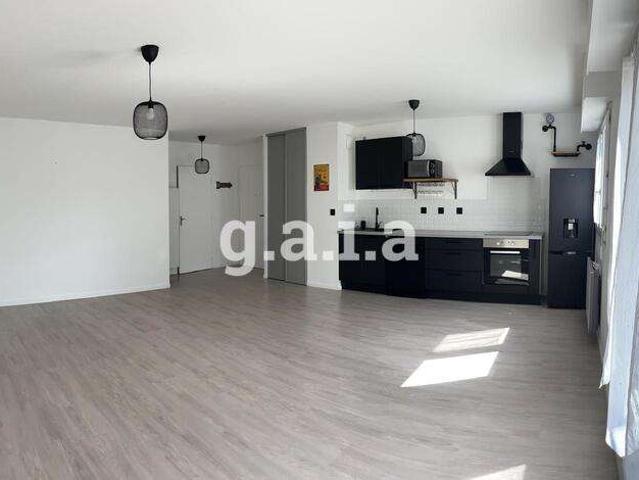 Vente appartement 4 pièces Nantes Chantenay Sainte Anne 44