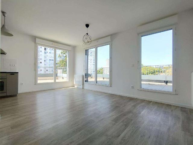 Vente appartement 4 pièces Nantes Chantenay Sainte Anne 44