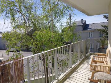 Vente appartement 4 pièces Nantes Chantenay Sainte Anne 44