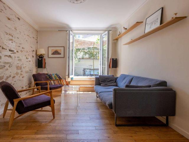 Vente appartement 4 pièces Nantes Cité Des Congrès 44