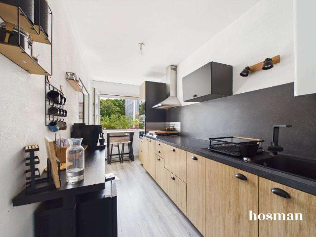 Vente appartement 4 pièces Nantes Bottière Chénaie 44