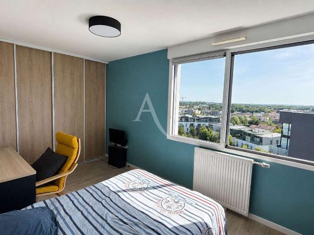 Vente appartement 4 pièces Nantes Bottière Chénaie 44