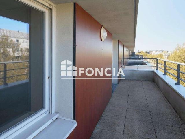 Vente appartement 4 pièces Nantes Bottière Chénaie 44
