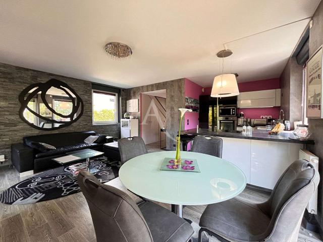 Vente appartement 4 pièces Nantes Beaujoire Saint Joseph 44