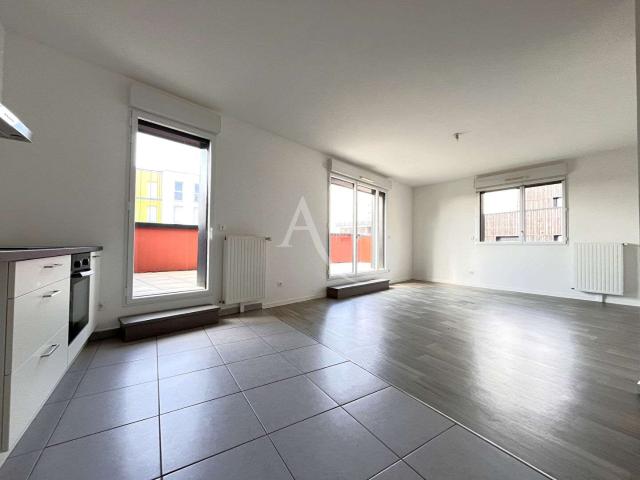 Vente appartement 4 pièces Nantes Beaujoire Saint Joseph 44