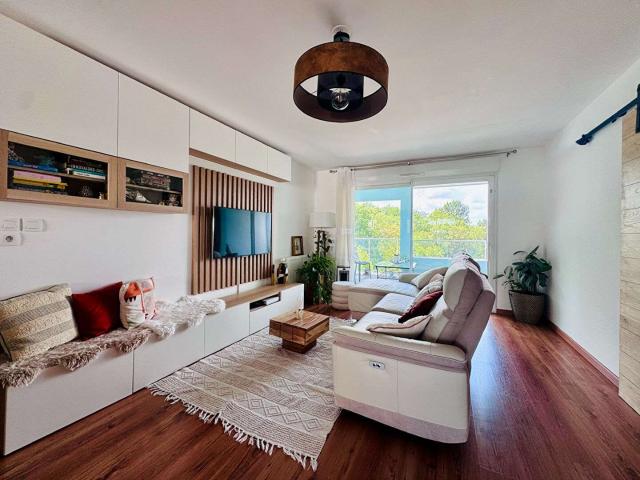 Vente appartement 4 pièces Nantes Beaujoire Saint Joseph 44
