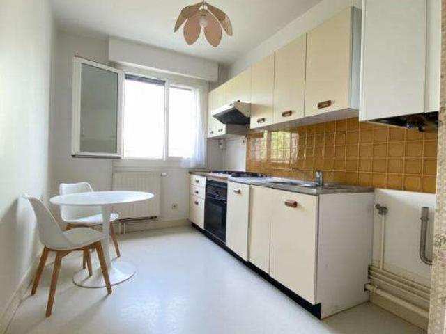 Vente appartement 4 pièces Nantes Beaujoire Saint Joseph 44