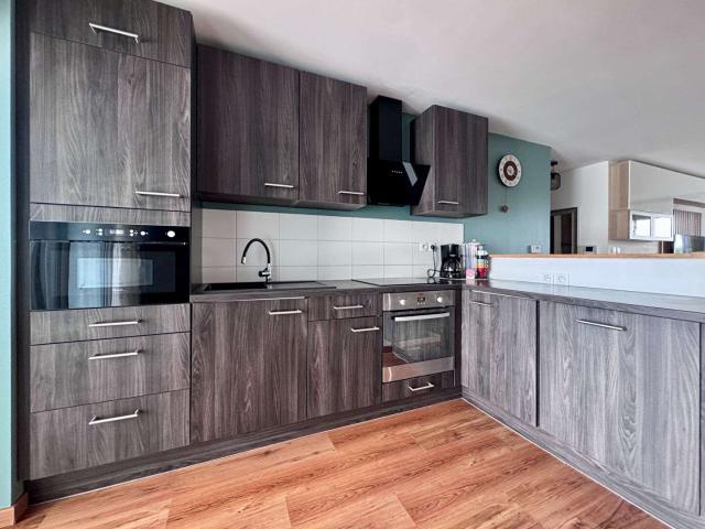 Vente appartement 4 pièces Nantes Beaujoire Saint Joseph 44