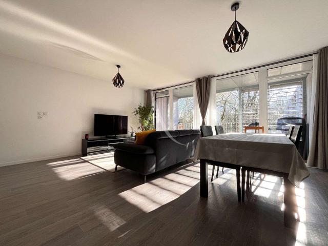 Vente appartement 4 pièces Nantes Beaujoire Saint Joseph 44