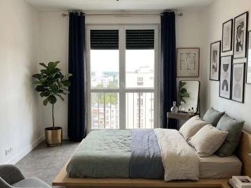 Vente appartement 4 pièces Nantes Bellevue 44