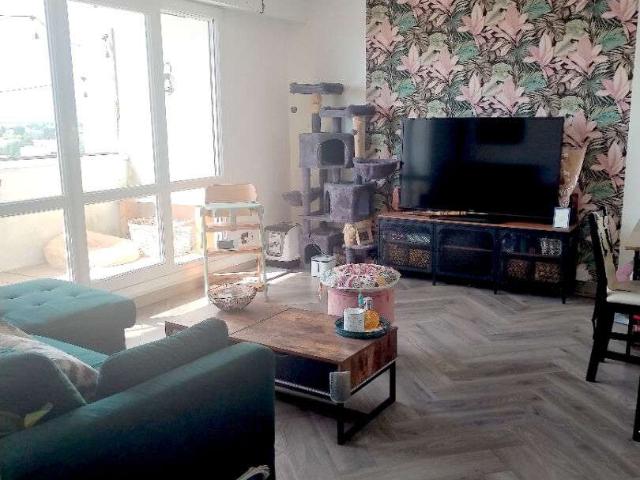 Vente appartement 4 pièces Nantes Bellevue 44