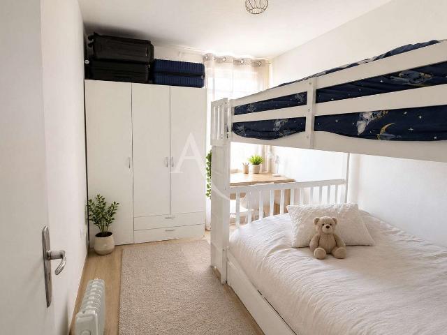 Vente appartement 4 pièces Nantes Bellevue 44