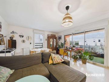 Vente appartement 4 pièces Nantes Bellevue 44