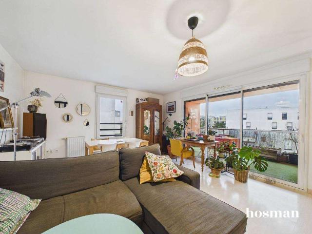 Vente appartement 4 pièces Nantes Bellevue 44