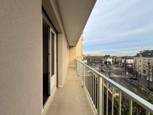Vente appartement 4 pièces Nantes Breil Malville 44