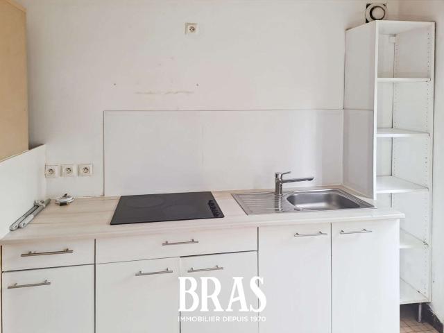 Vente appartement 4 pièces Nantes Breil Malville 44