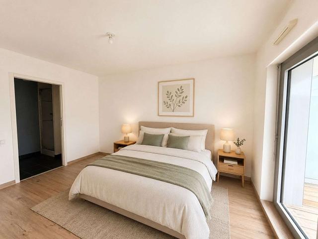 Vente appartement 4 pièces Nantes Gare Sud Malakoff 44