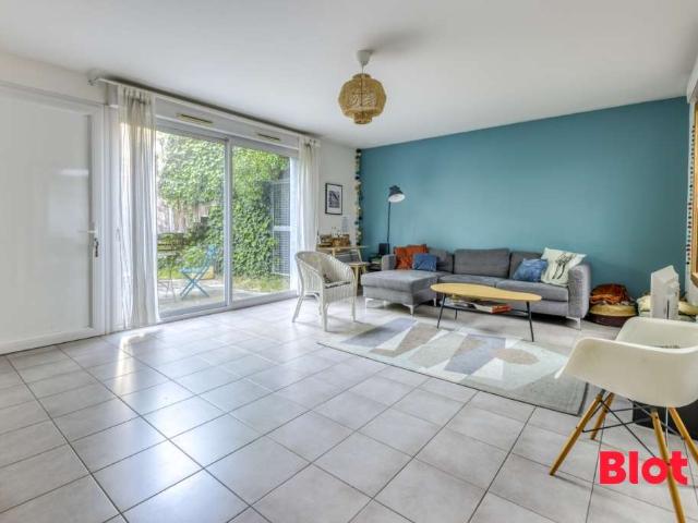 Vente appartement 4 pièces Nantes Doulon Vieux Doulon 44
