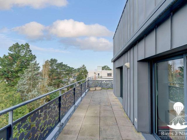 Vente appartement 4 pièces Nantes Doulon Vieux Doulon 44