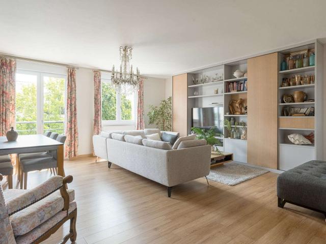 Vente appartement 4 pièces Nantes Doulon Vieux Doulon 44