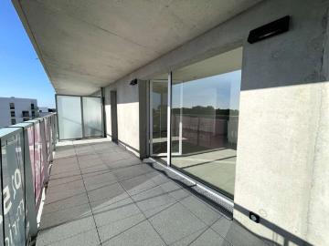 Vente appartement 4 pièces Nantes Éraudière Renaudière 44