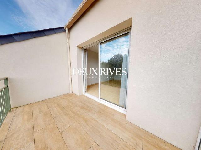 Vente appartement 4 pièces Nantes Éraudière Renaudière 44
