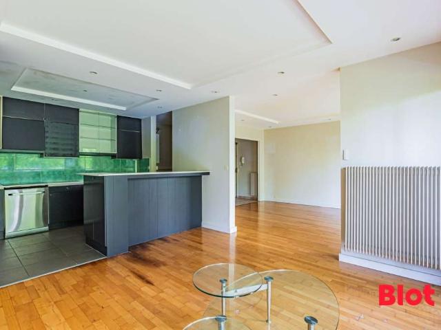 Vente appartement 4 pièces Nantes Éraudière Renaudière 44