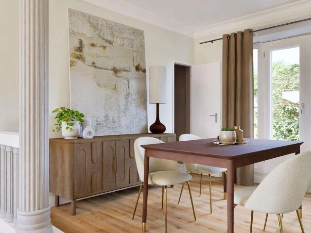 Vente appartement 4 pièces Nantes Hippodrome 44