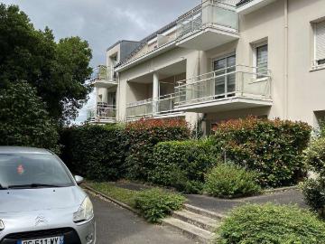 Vente appartement 4 pièces Nantes Hippodrome 44