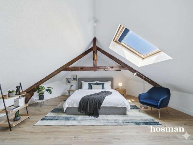 Vente appartement 4 pièces Nantes Hippodrome 44
