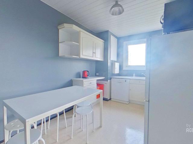 Vente appartement 4 pièces Nantes Île de Nantes 44