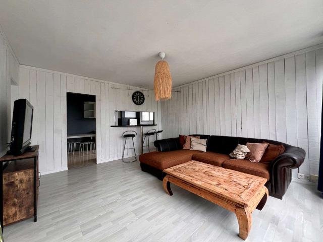 Vente appartement 4 pièces Nantes Île de Nantes 44