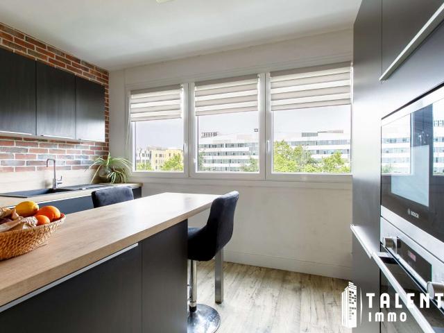 Vente appartement 4 pièces Nantes Île de Nantes 44