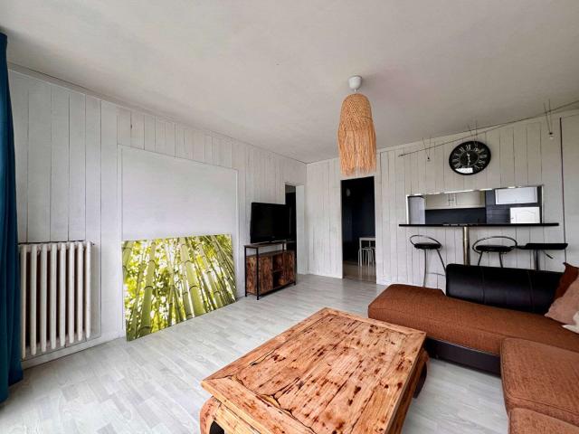 Vente appartement 4 pièces Nantes Île de Nantes 44