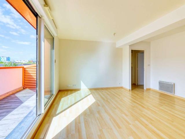 Vente appartement 4 pièces Nantes Île de Nantes 44