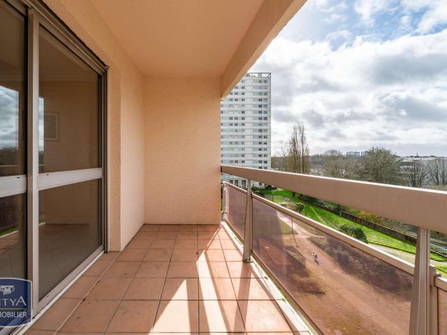 Vente appartement 4 pièces Nantes Île de Nantes 44