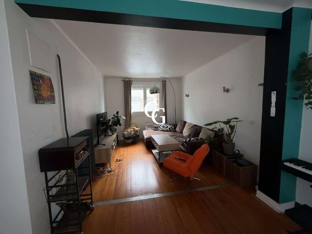 Vente appartement 4 pièces Nantes Île de Nantes 44