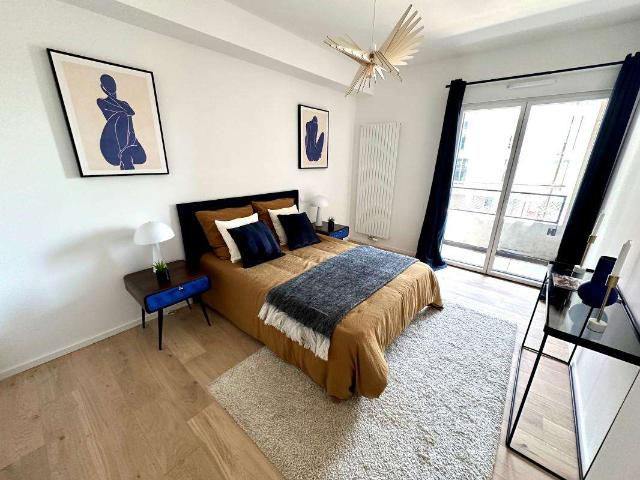 Vente appartement 4 pièces Nantes Île de Nantes 44