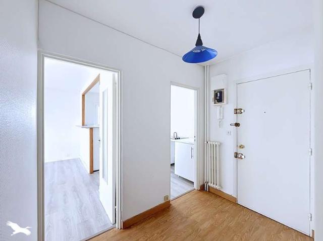 Vente appartement 3 pièces Nantes Île de Nantes 44